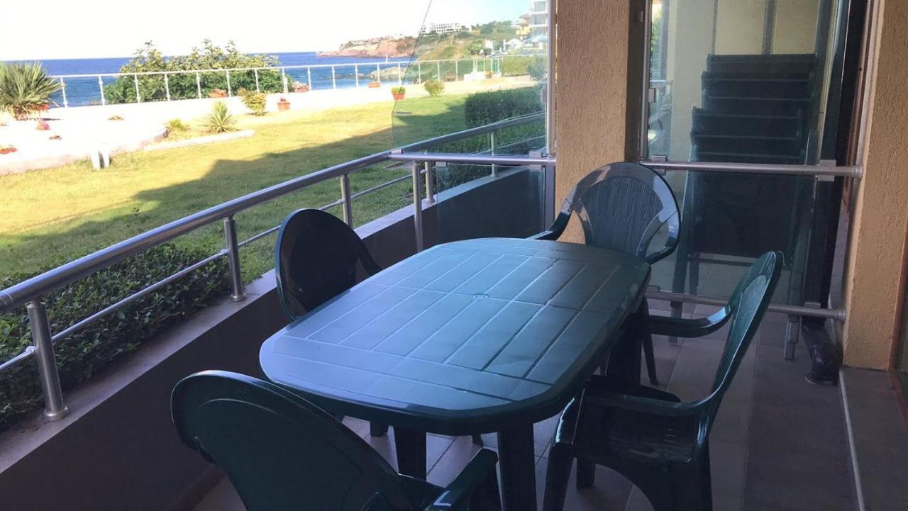 Black Sea Paradise, Luxury Apartments Sozopol Esterno foto