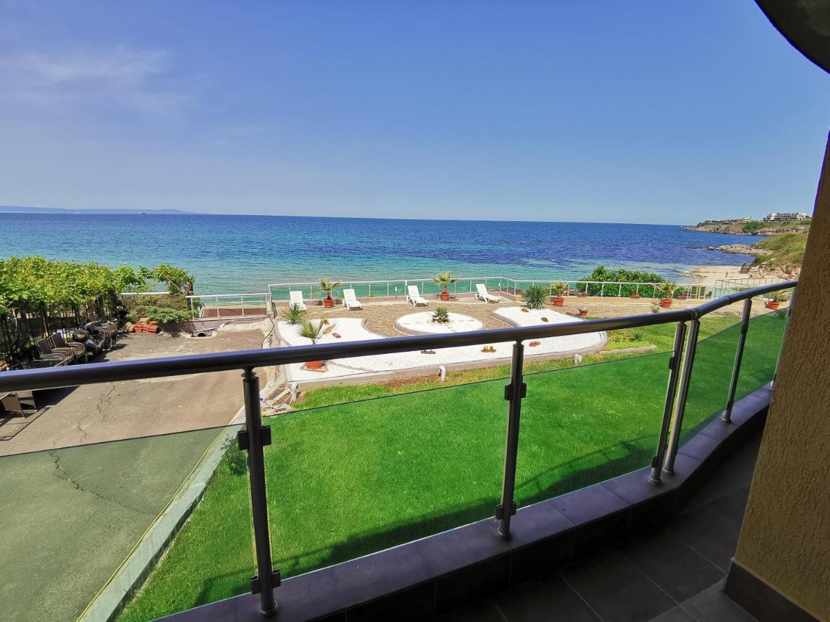 Black Sea Paradise, Luxury Apartments Sozopol Esterno foto