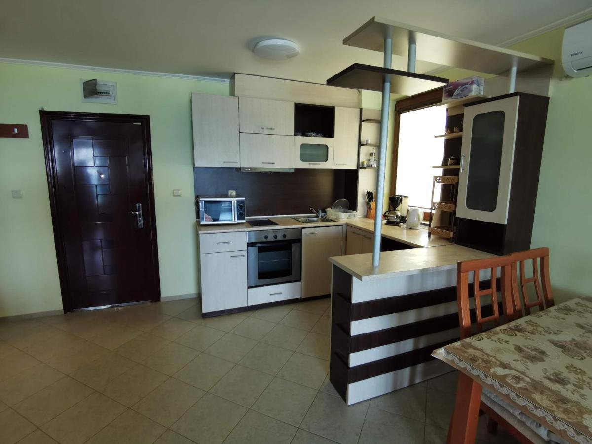Black Sea Paradise, Luxury Apartments Sozopol Esterno foto