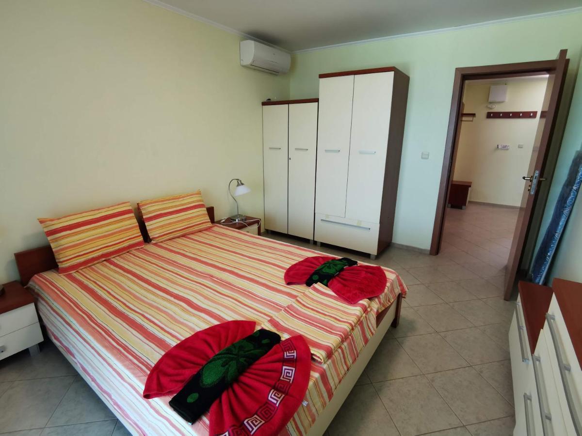 Black Sea Paradise, Luxury Apartments Sozopol Esterno foto