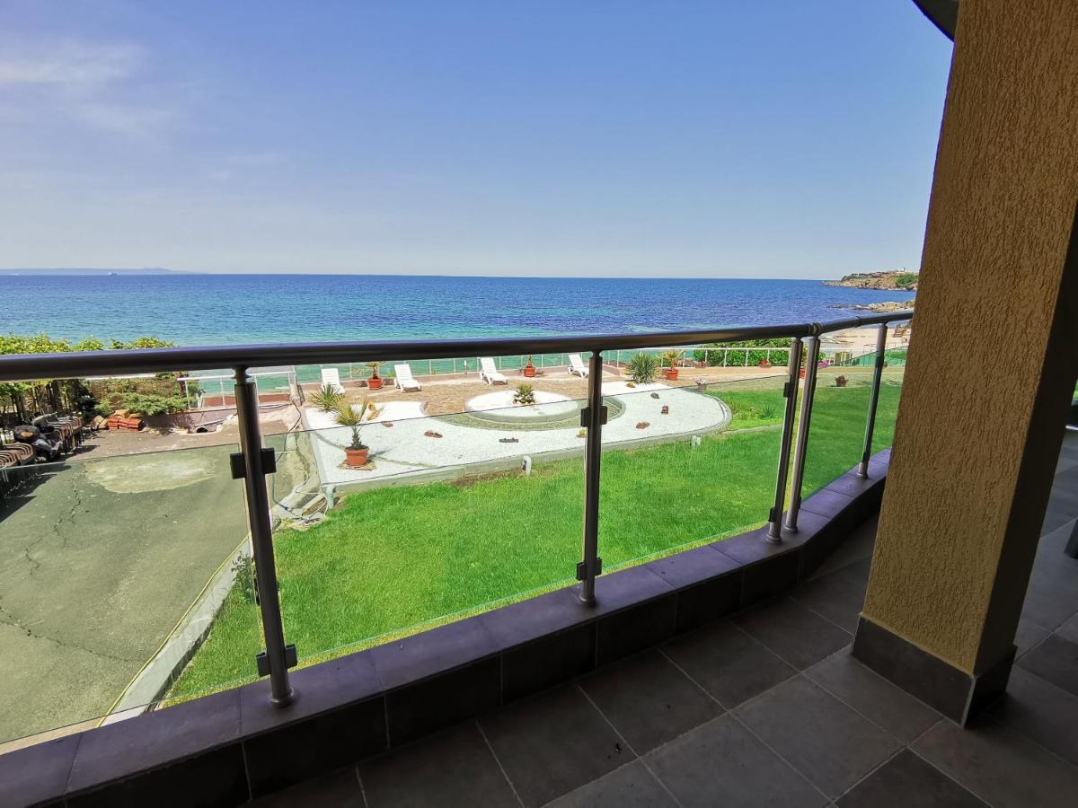 Black Sea Paradise, Luxury Apartments Sozopol Esterno foto