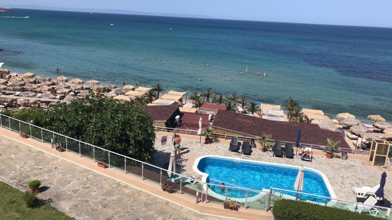Black Sea Paradise, Luxury Apartments Sozopol Esterno foto
