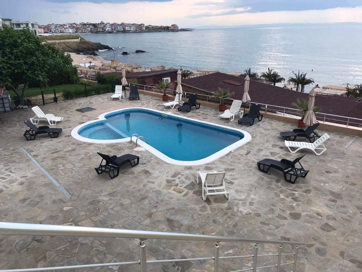 Black Sea Paradise, Luxury Apartments Sozopol Esterno foto
