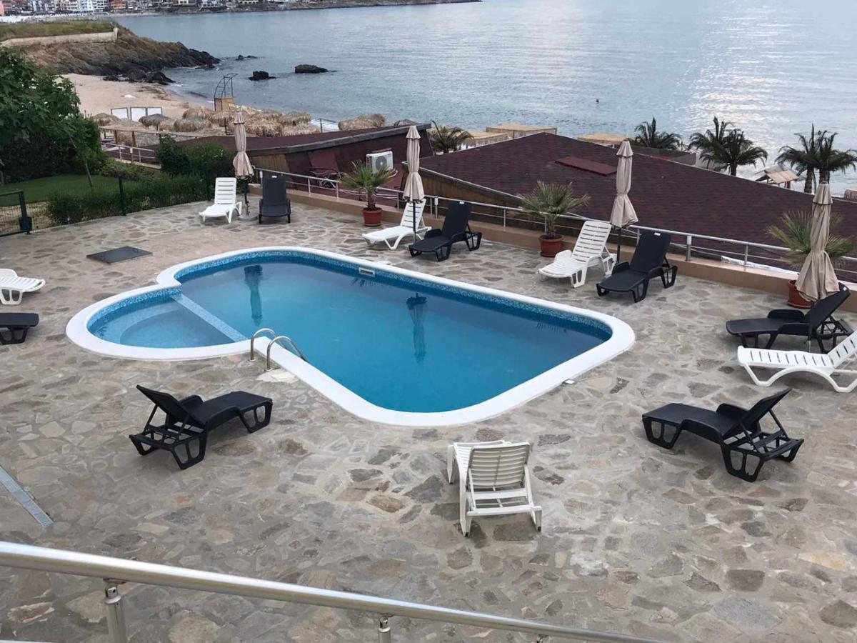 Black Sea Paradise, Luxury Apartments Sozopol Esterno foto