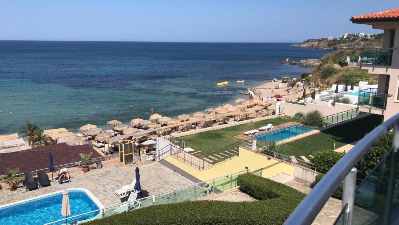 Black Sea Paradise, Luxury Apartments Sozopol Esterno foto