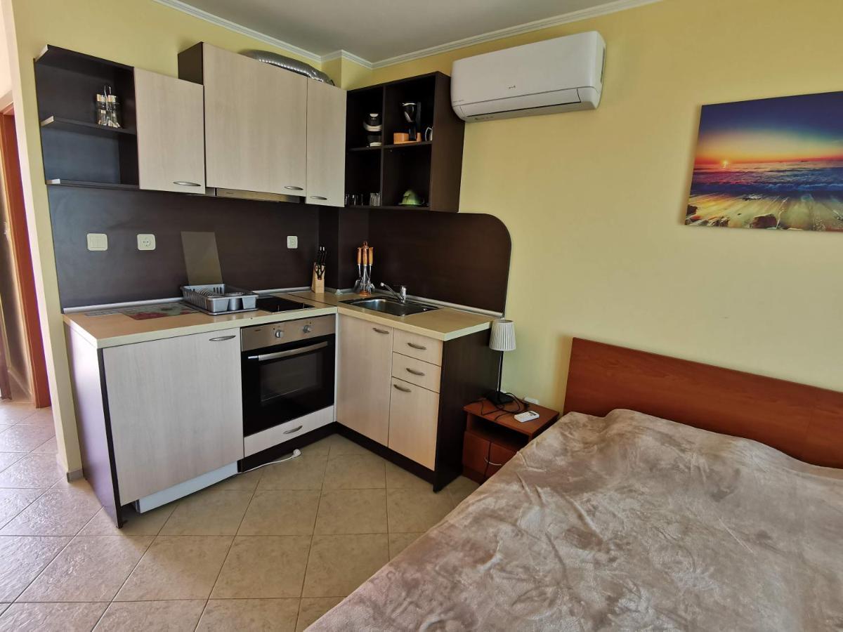 Black Sea Paradise, Luxury Apartments Sozopol Esterno foto
