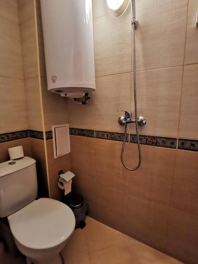 Black Sea Paradise, Luxury Apartments Sozopol Esterno foto