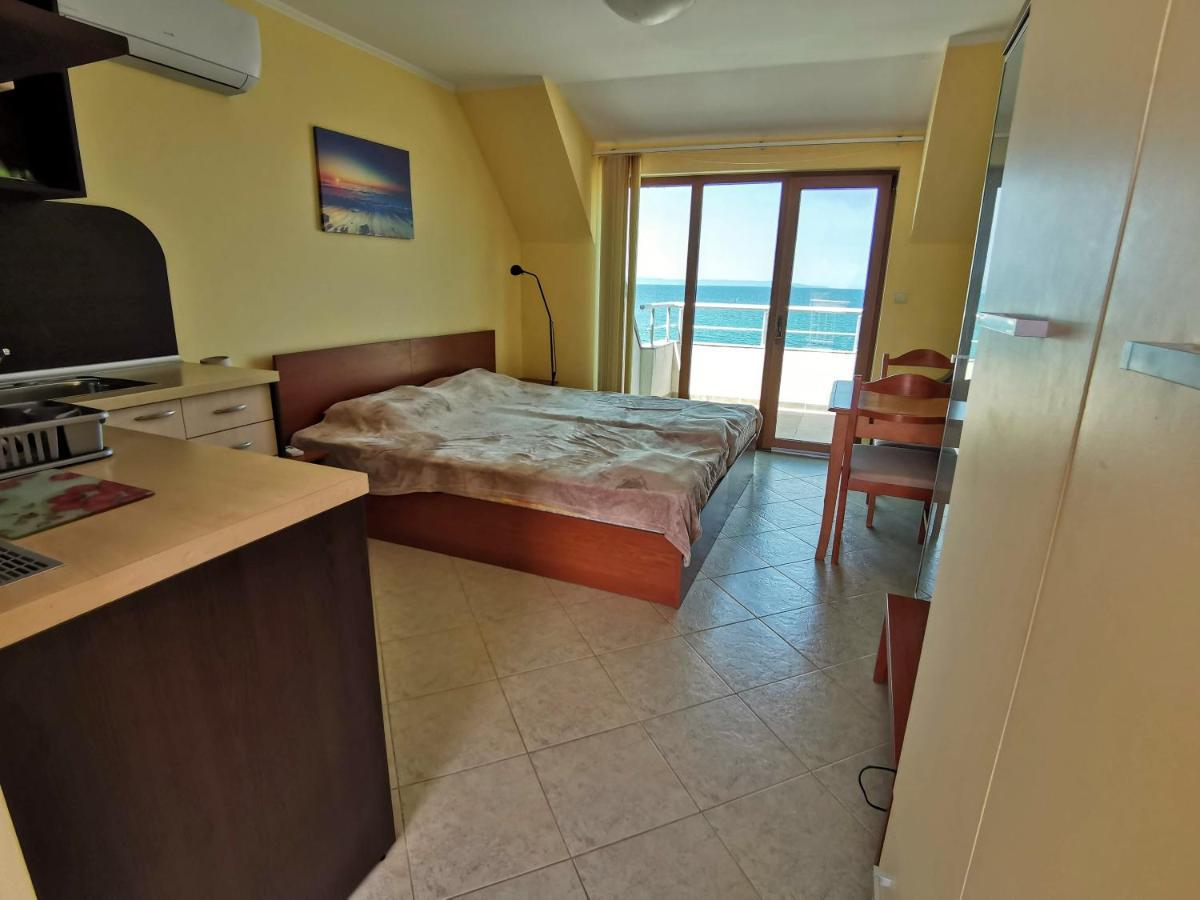 Black Sea Paradise, Luxury Apartments Sozopol Esterno foto