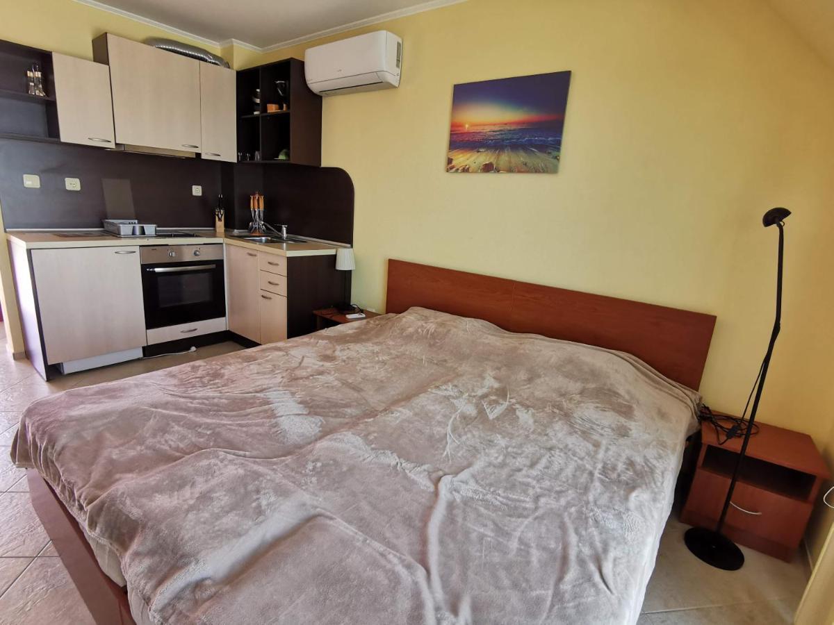 Black Sea Paradise, Luxury Apartments Sozopol Esterno foto