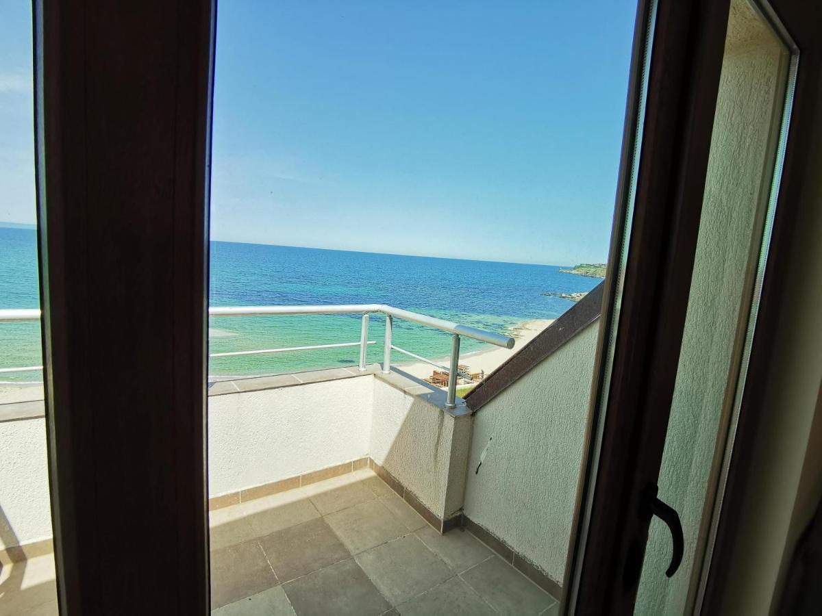 Black Sea Paradise, Luxury Apartments Sozopol Esterno foto