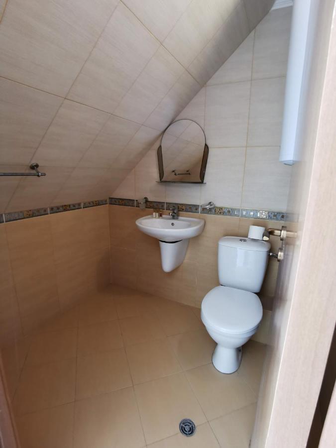 Black Sea Paradise, Luxury Apartments Sozopol Esterno foto