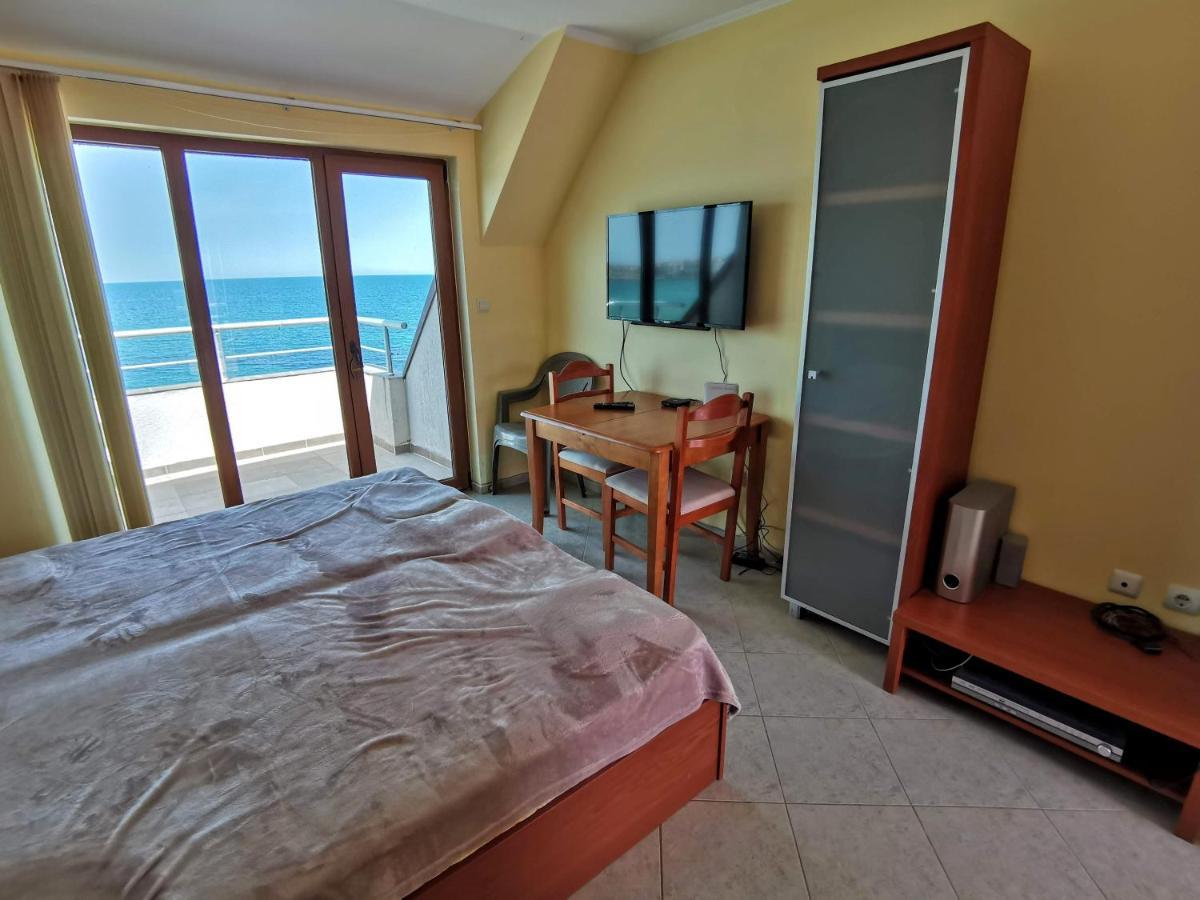 Black Sea Paradise, Luxury Apartments Sozopol Esterno foto
