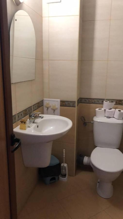 Black Sea Paradise, Luxury Apartments Sozopol Esterno foto