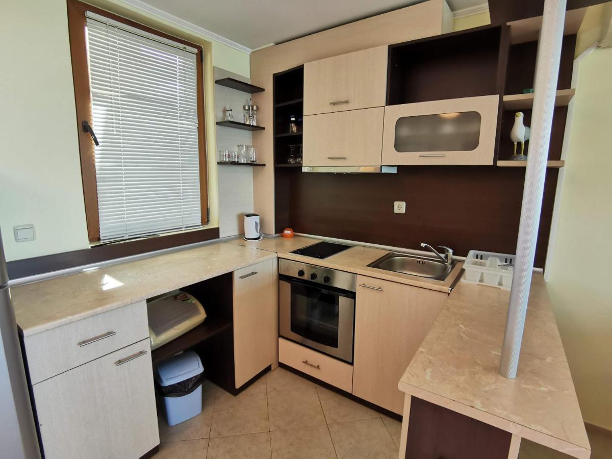 Black Sea Paradise, Luxury Apartments Sozopol Esterno foto