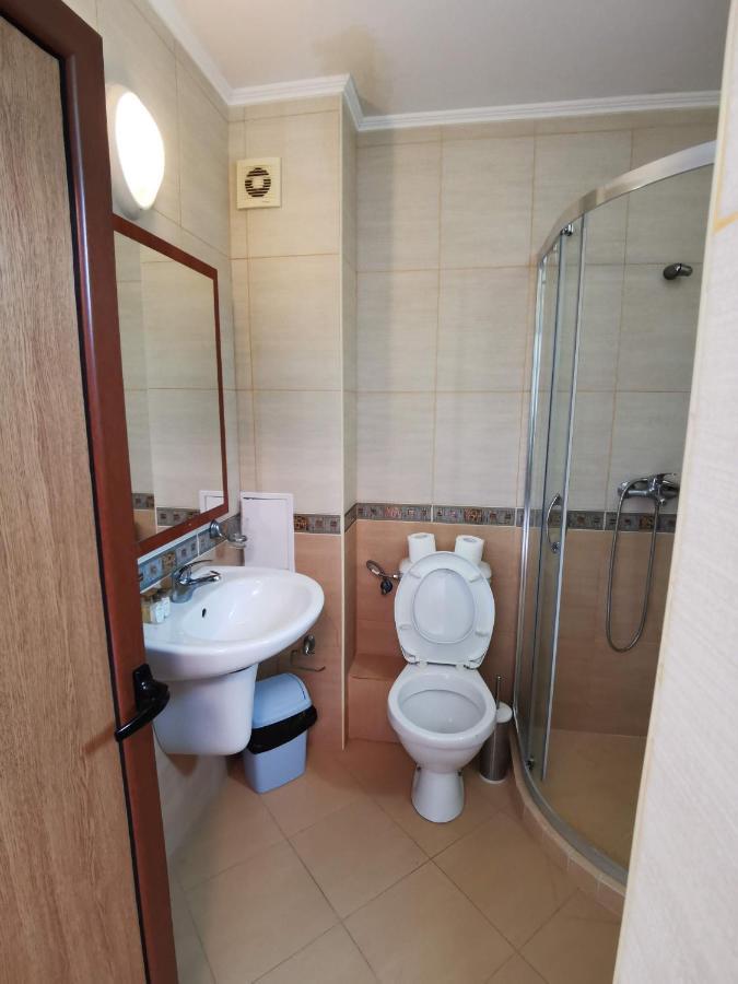 Black Sea Paradise, Luxury Apartments Sozopol Esterno foto