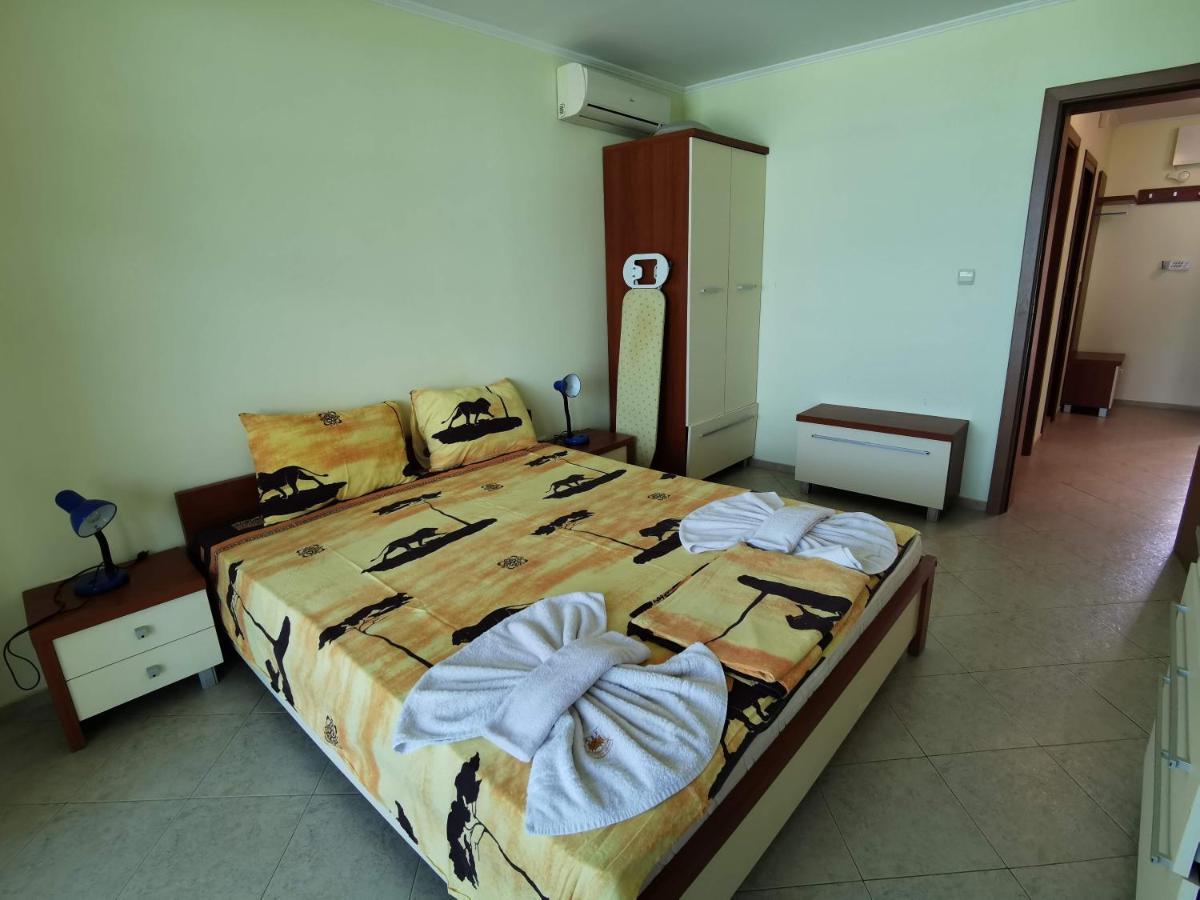 Black Sea Paradise, Luxury Apartments Sozopol Esterno foto