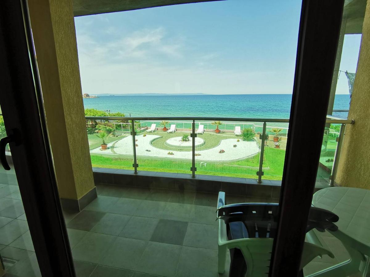 Black Sea Paradise, Luxury Apartments Sozopol Esterno foto