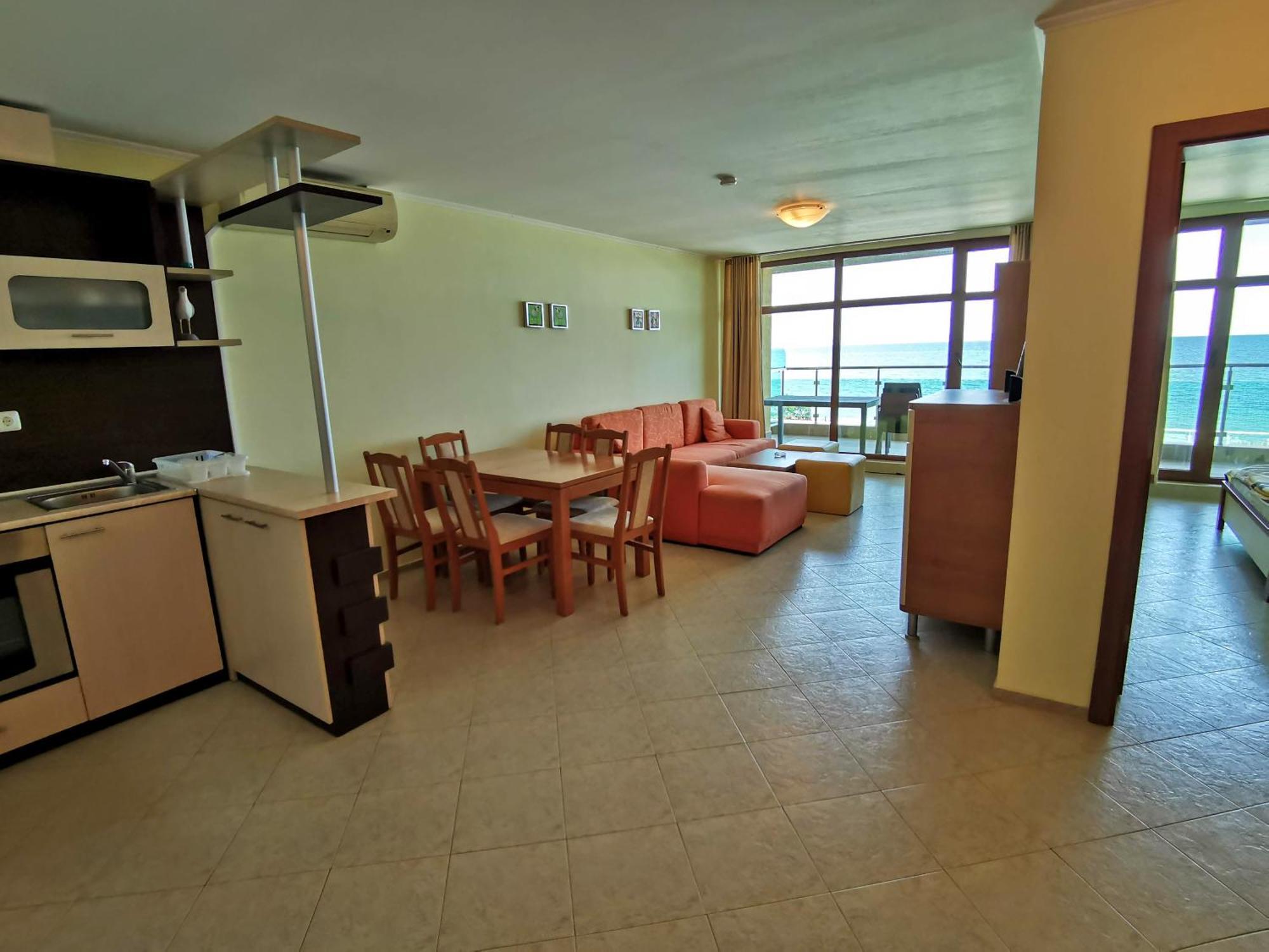 Black Sea Paradise, Luxury Apartments Sozopol Esterno foto